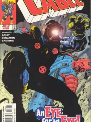 Cable, Vol. 1 #56A