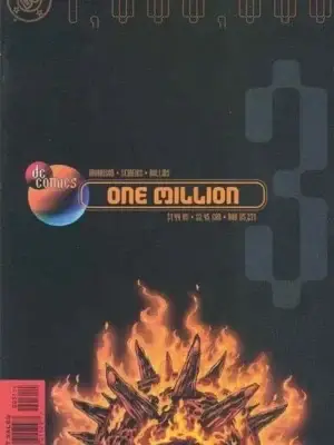 DC One Million #3A
