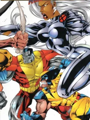 Uncanny X-Men, Vol. 1 #325A