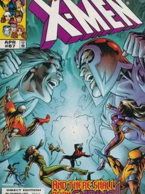 X-Men, Vol. 1 #87A
