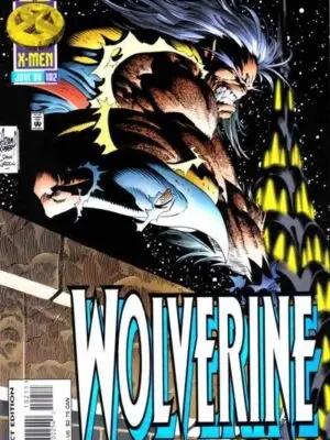 Wolverine, Vol. 2 #102A