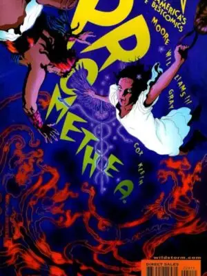 Promethea #20