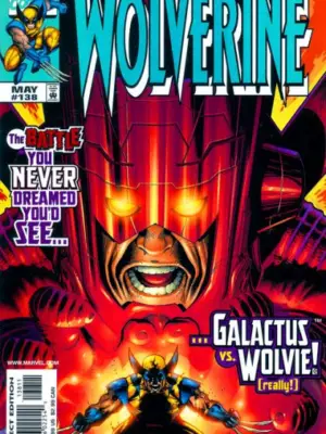 Wolverine, Vol. 2 #138A