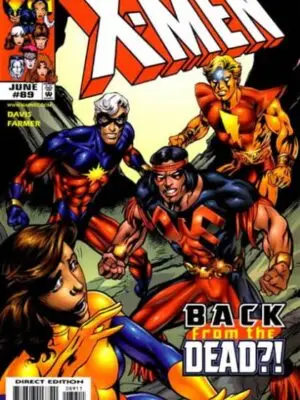 99_103948_0_XMen89YesterdaysNews.jpg X-Men, Vol. 1 #89A