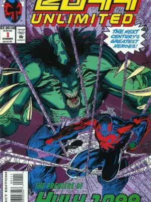 2099 Unlimited #1A