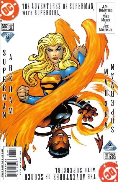 The Adventures of Superman