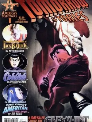 Tomorrow Stories #1A