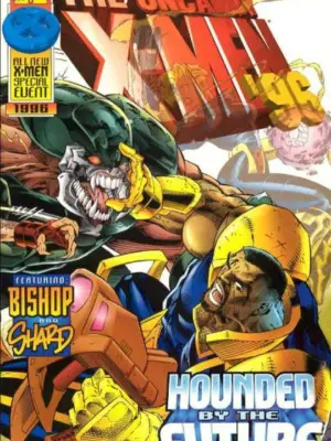 The Uncanny X-Men Annual #20A