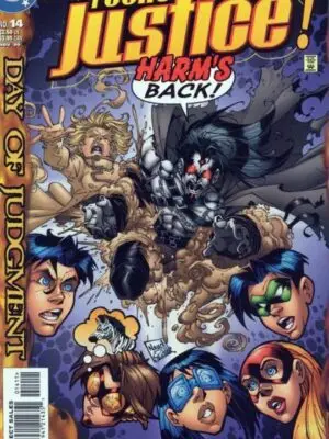 9a_1090_0_YoungJustice14LikeHeckYouSayor.jpg Young Justice, Vol. 1 #14