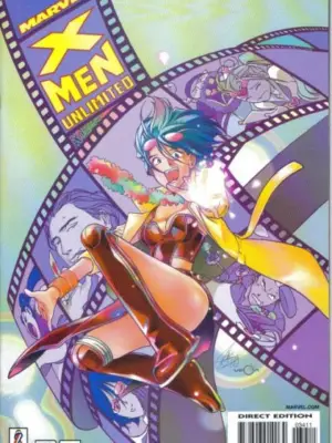 X-Men Unlimited, Vol. 1 #34