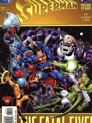 Superman, Vol. 2 #171A