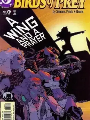 9b_126138_0_Part1TeenageWasteland.webp Birds of Prey, Vol. 1 #76A