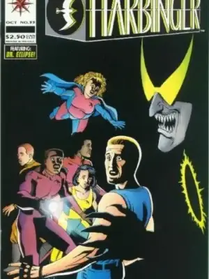 The Harbinger, Vol. 1 #33