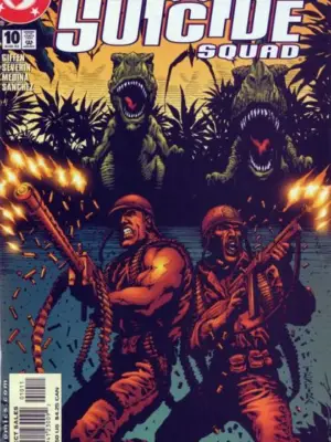 Suicide Squad, Vol. 2 #10