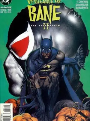 Batman: Vengeance of Bane II – The Redemption #