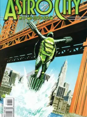 Kurt Busiek’s Astro City, Vol. 2 #17