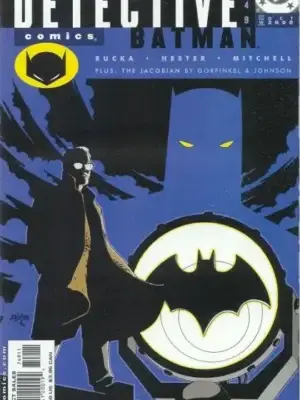 Detective Comics, Vol. 1 #749A