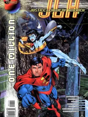 JLA #1000000A