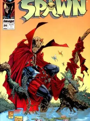 Spawn #26A