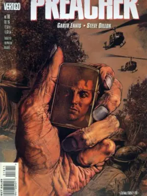 Preacher #18