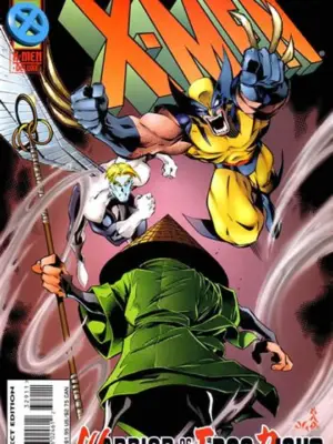 Uncanny X-Men, Vol. 1 #329A