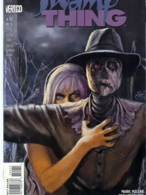 Swamp Thing, Vol. 2 #154