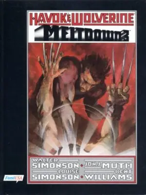 Havok & Wolverine  [GER] #3