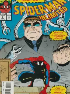 a0_111882_0_AnObituaryForOctopus.webp Spider-Man Unlimited, Vol. 1 #3A