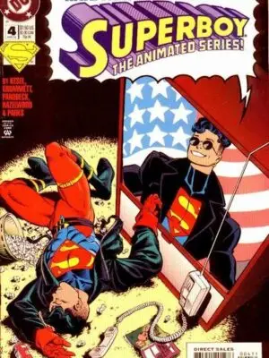 a0_117223_0_SuperboyVol34SuperboyTheAnimat.jpg Superboy, Vol. 3 #4A