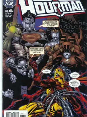 Hourman #6