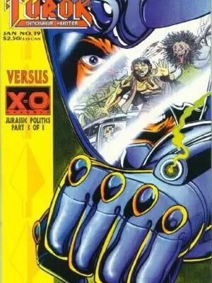 a0_93324_0_TurokDinosaurHunterVol119.jpg Turok: Dinosaur Hunter, Vol. 1 #19