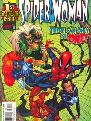 a1_112172_0_SpiderWomanVol31SpiderSpider.jpg Spider-Woman, Vol. 3 #1A