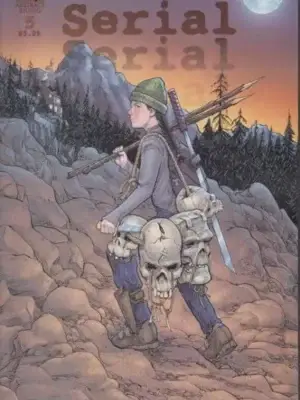 Serial (Abstract Studio) #5