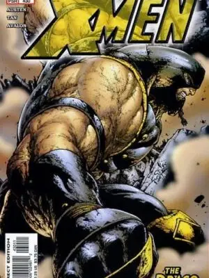 Uncanny X-Men, Vol. 1 #430A