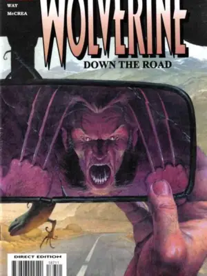 Wolverine, Vol. 2 #187A