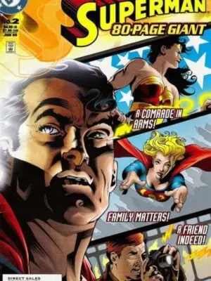 Superman 80-Page Giant #2