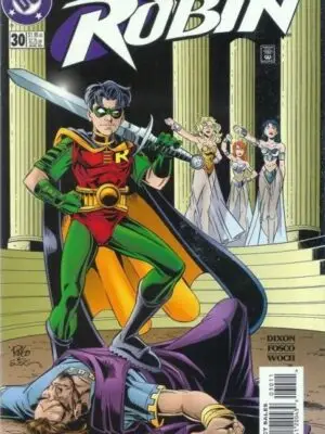 Robin, Vol. 2 #30A
