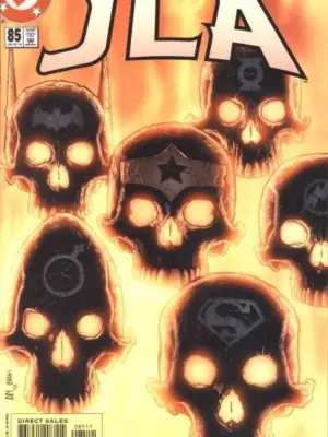 JLA #85A