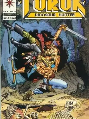 a3_93320_0_TurokDinosaurHunterVol115.jpg Turok: Dinosaur Hunter, Vol. 1 #15
