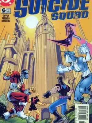 Suicide Squad, Vol. 2 #6