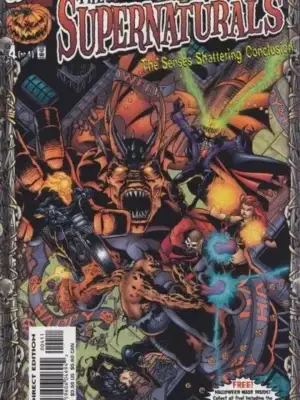 The Supernaturals #4