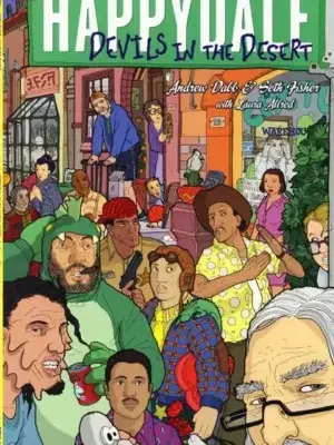 Happydale: Devils In the Desert #1