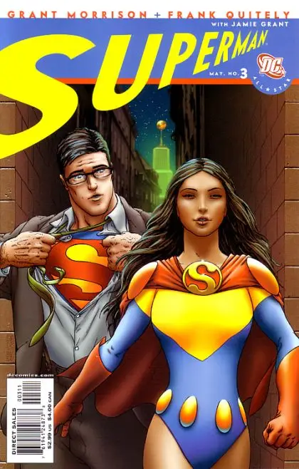 All Star Superman