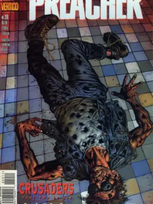 Preacher #20