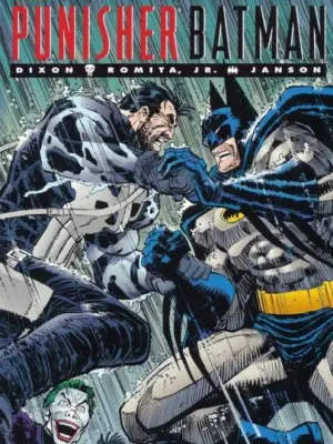 Punisher / Batman: Deadly Knights #