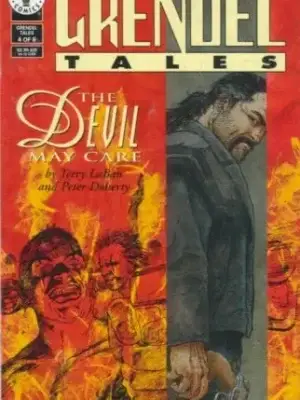 Grendel Tales: The Devil May Care #4
