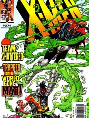 Uncanny X-Men, Vol. 1 #374A