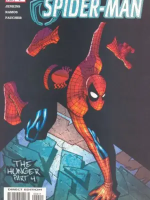 The Spectacular Spider-Man, Vol. 2 #4A