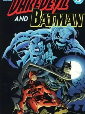 Daredevil / Batman: Eye For An Eye #