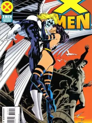 Uncanny X-Men, Vol. 1 #319A